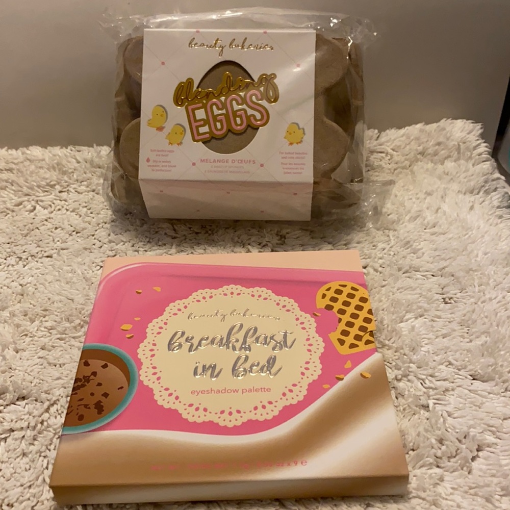 Bundle of beauty bakeries
